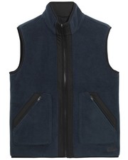 Aigle Wende-Fleeceweste Sherpa Fleecewesten|Midlayer Herren NEU