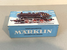Märklin HO Nr. 3000 Dampflok. BR 89 006,  in der Originalverpackung, geprüft