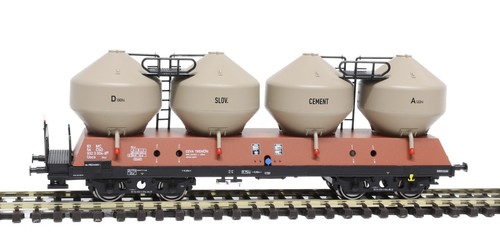 Staubsilowagen uacs - tt,