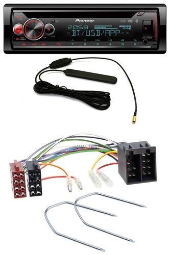 Pioneer usb dab mp3 - pioneer,