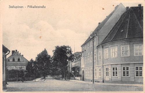 418110 pillkallerstrasse - ak,