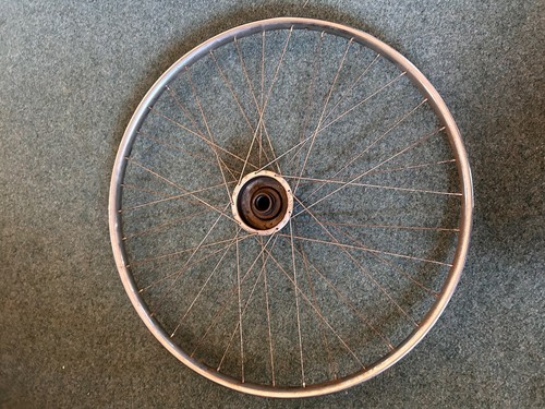 Original puch waffenrad - original,