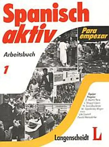 Spanisch aktiv curso - spanisch, aktiv.