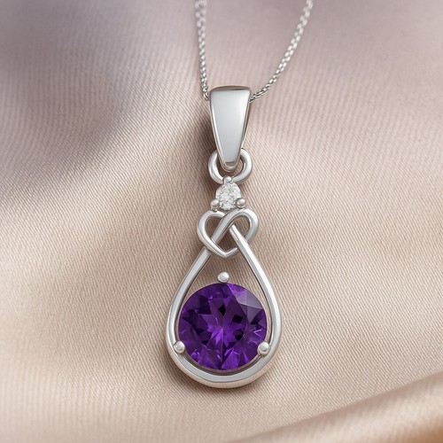 Amethyst februar geburtsstein - februar,