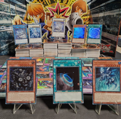Yugioh sammlung 1000 - sammlung,,