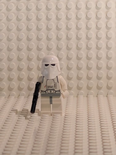 Lego star wars snow trooper - lego,