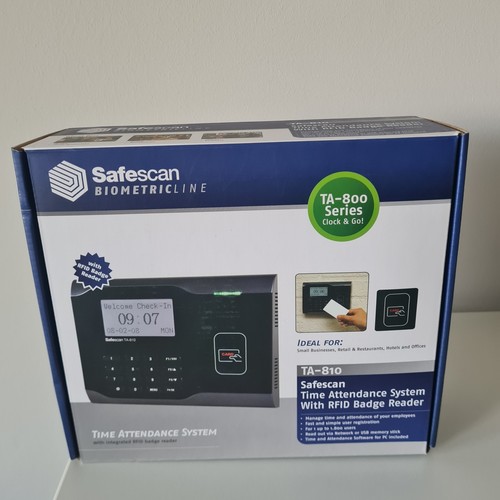 Zeiterfassungsgerät safescan - zeiterfassungsgerät,