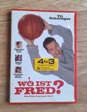 Wo Ist Fred / DVD