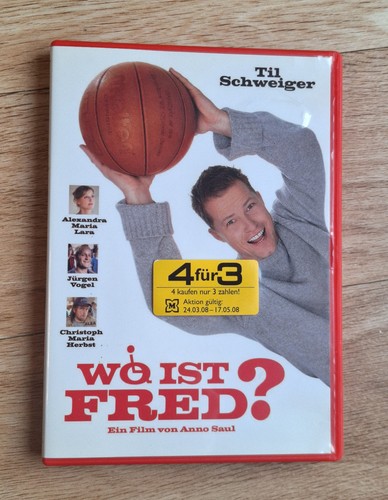 Ist fred dvd - wo,