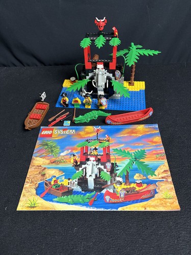 Lego 6264 classic pirates - 6264, i