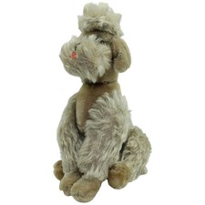 Vintage Hübscher Pudel mit