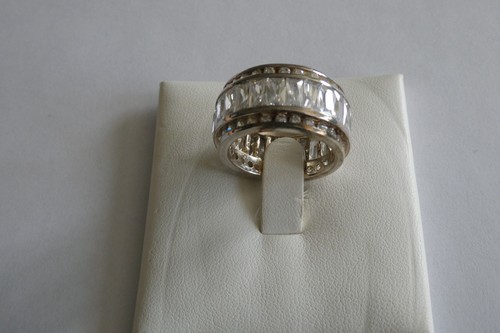 850 925er silberring - 850-925er-silberring, m