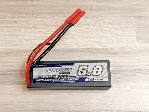 Turnigy lipo akku hard case - akku,