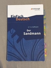 Einfach Deutsch: Der Sandmann