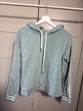 Damen Pullover Bench Größe S Türkis Blau Hell