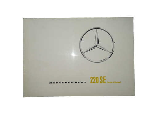 Org mercedes benz prospekt w - mercedes,