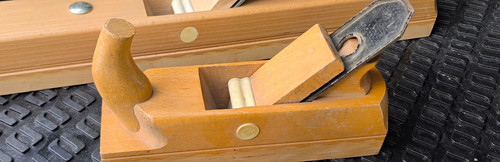 Putzhobel/Schlichthobel