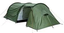 Dreimannzelt mit Stauraum 2 ×