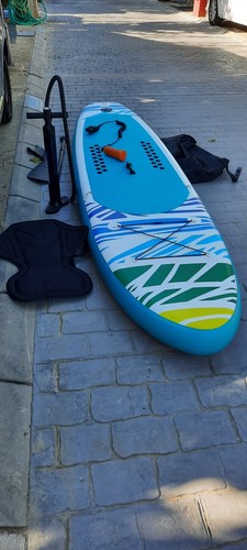 Stand paddle board - stand,