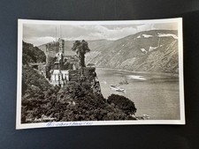 AK Burg Rheinstein am Rhein