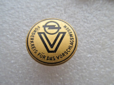 altes Auto Abzeichen - Opel