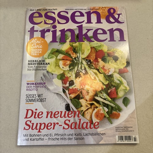 Essen trinken magazin nr - trinken,