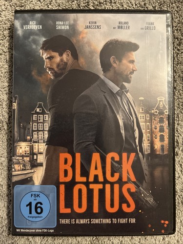 Black lotus there is always - lotus,