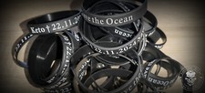 Keto-Silikonarmband – Trage ein Zeichen gegen Gefangenschaft Sea Shepherd 