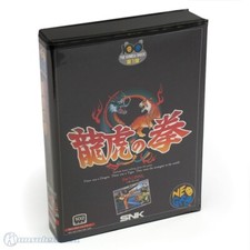 Neo Geo AES Art of Fighting /