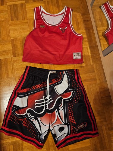 Mitchell ness nba shorts - ness,