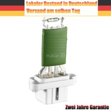 Widerstand Gebläseregler für