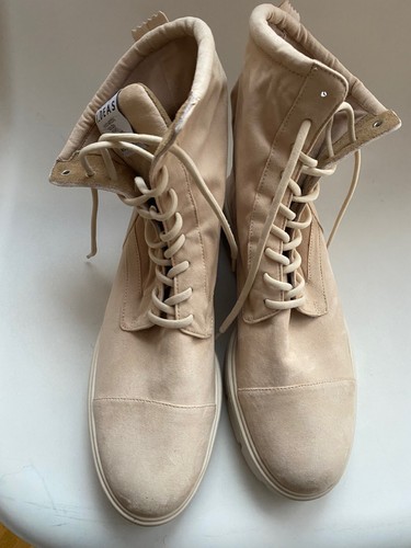 Deals stiefel beige dicke - beige,