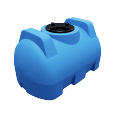 KMND Wassertank 500L Trinkwasserbehälter lebensmittelecht UV beständig PE