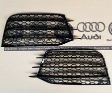 Audi TTRS original Gitter Kühlergrill TT 2 8J Stoßstange Grill RS plus Blenden