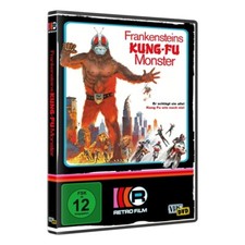 FRANKENSTEINS KUNG FU MONSTER