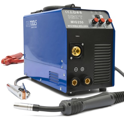 Ipotools mig 250 4in1 - 4in1, mag