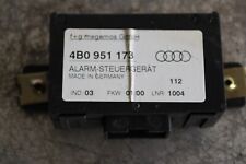 Audi A3 8L  Alarmsteuergerät 4B0951173