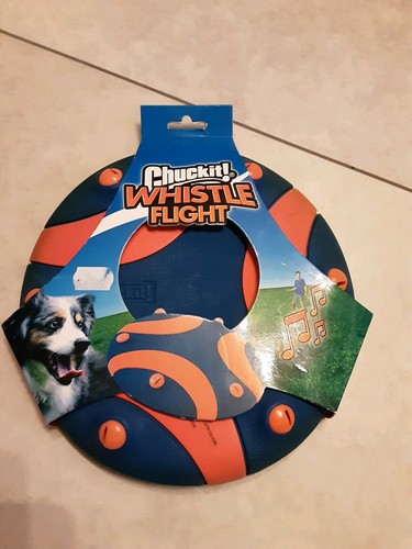 Chuckit whistle flight - chuckit,