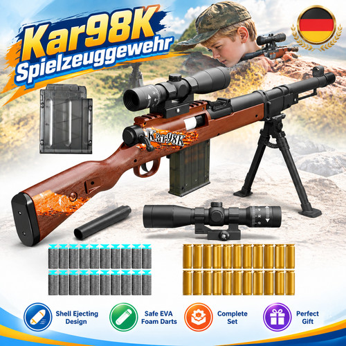 Kar98k spielzeuggewehr - kar98k,
