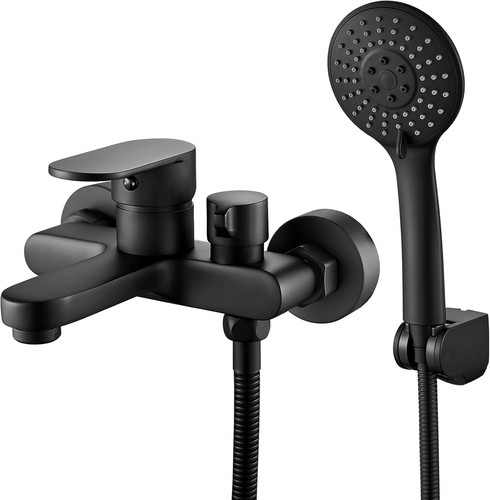 Badewannenarmatur duschset - badewannenarmatur,