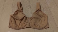 BH von Rosa Faia Größe 85G ungepolstert beige nude mit Bügeln Twin
