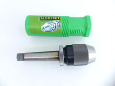 Albrecht Hochleistungs Bohrfutter Schnellspannfutter MK3 NEU #1 W