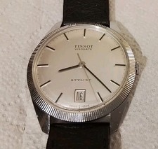 Tissot Visodate Stylist Solo