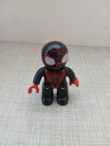 Duplo minifiguren miles - duplo,