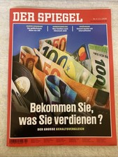 Der Spiegel 02/2026 Bekommen