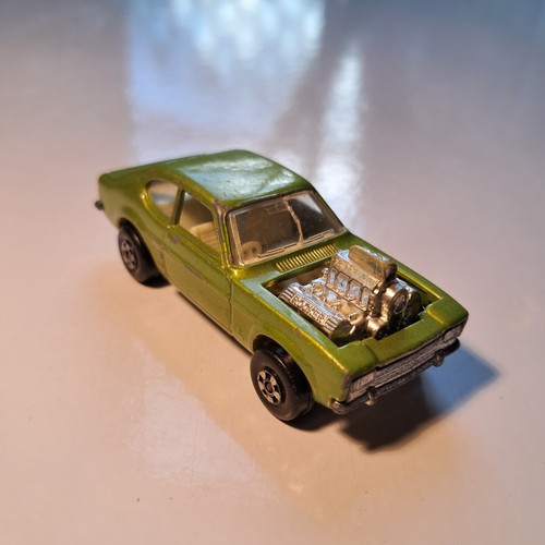 Matchbox superfast rolamatics - superfast,