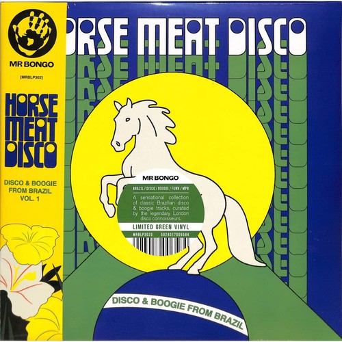 Various horse meat disco - meat,