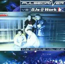 Various - Pulsedriver/DJ'S at Work/Mix