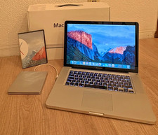 Apple MacBook Pro 15 - A1286 -