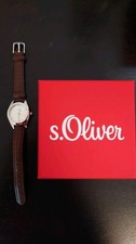 s.Oliver Damen-Armbanduhr